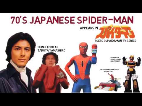 7 Potret aktor pemeran Spider-Man dari waktu ke waktu