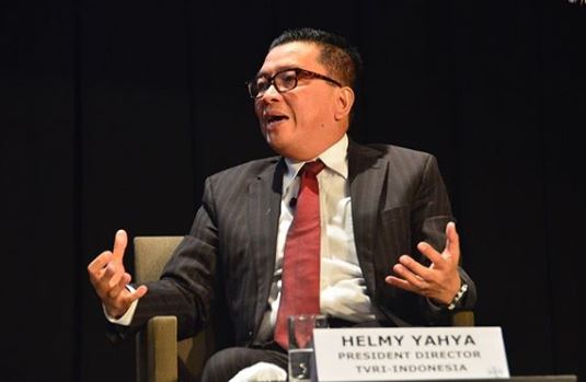 4 Alasan di balik pemecatan Helmy Yahya sebagai Dirut TVRI