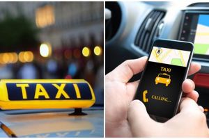 Driver online antar penumpang ke kantor polisi, alasannya tak terduga