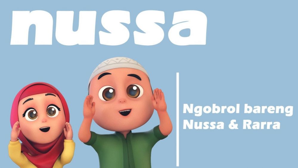 7 Film  kartun  Islami  untuk anak banyak lagu dan hafalan doa