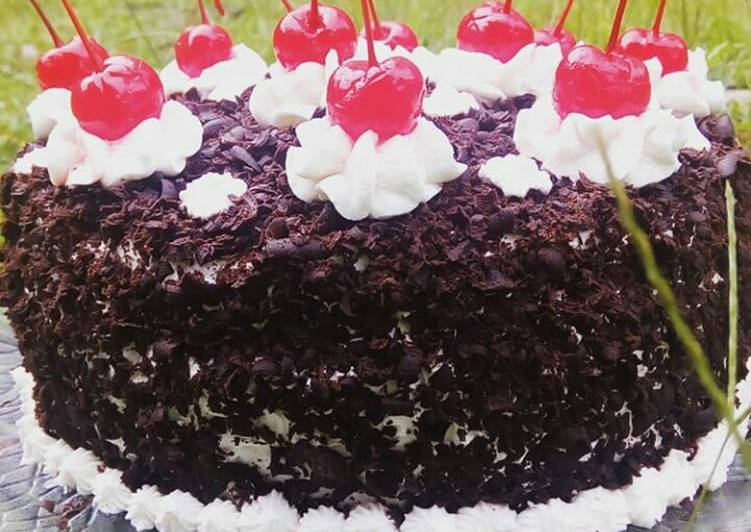 8 Resep kue ulang tahun kukus, tanpa mixer, enak dan mudah
