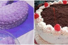 8 Resep kue ulang tahun kukus, tanpa mixer, enak dan mudah