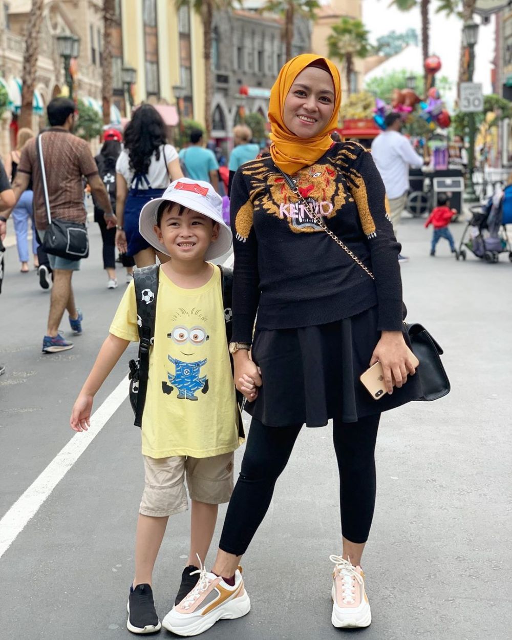 7 Potret terbaru Ivander Firdaus, anak Daus Mini yang bikin gemes