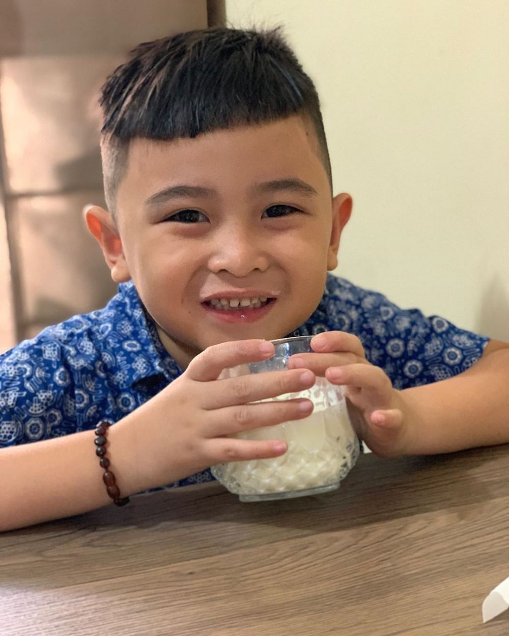 7 Potret terbaru Ivander Firdaus, anak Daus Mini yang bikin gemes