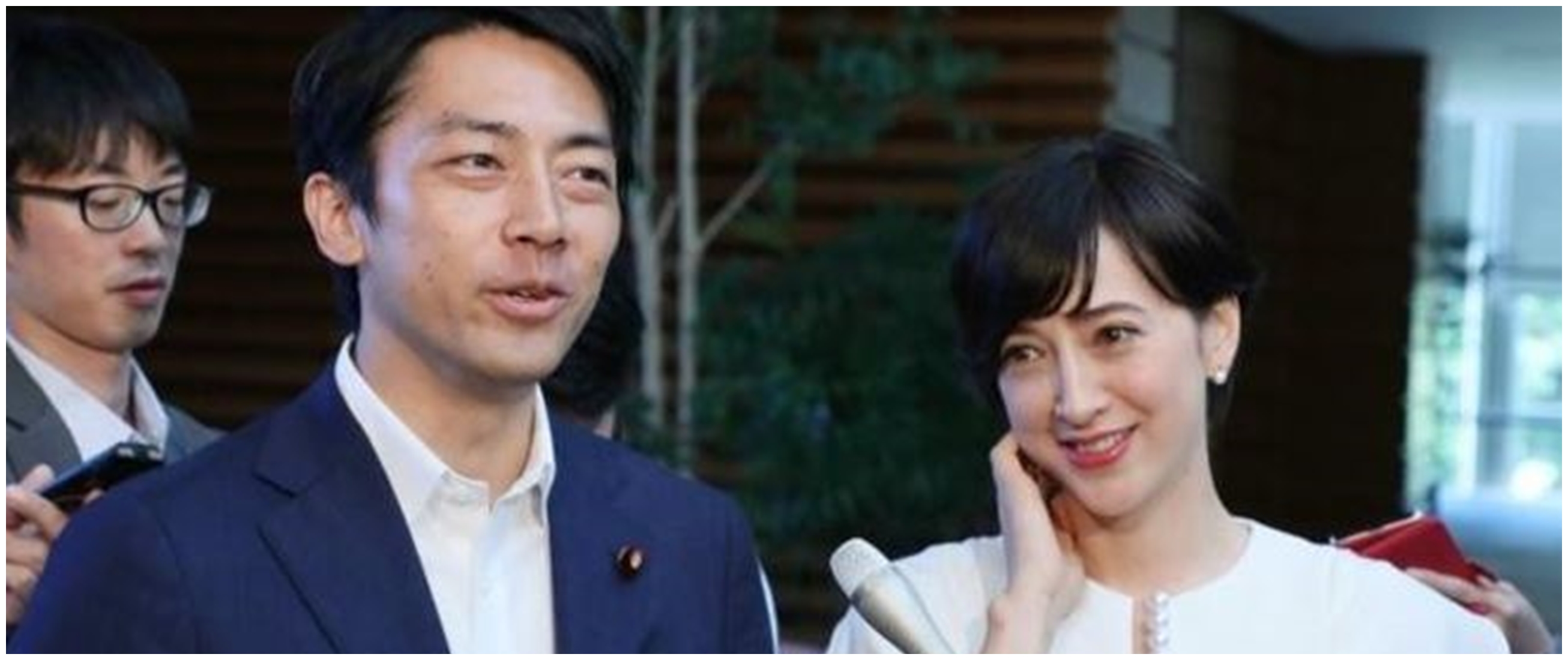 Istri melahirkan, Menteri di Jepang ajukan cuti ayah jadi sorotan