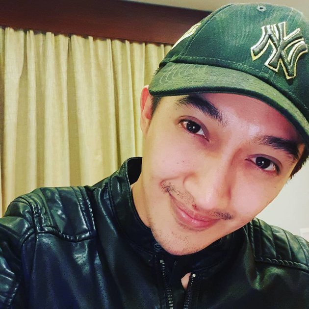 8 Potret Daniel Karamoy, kakak Angel Karamoy yang memesona