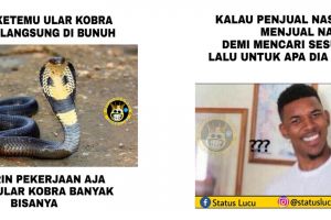 10 Meme lucu ngomongin pekerjaan ini bikin ketawa cekikikan