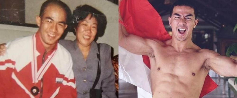 Kini six-pack, potret lawas 7 seleb ganteng ini bikin pangling