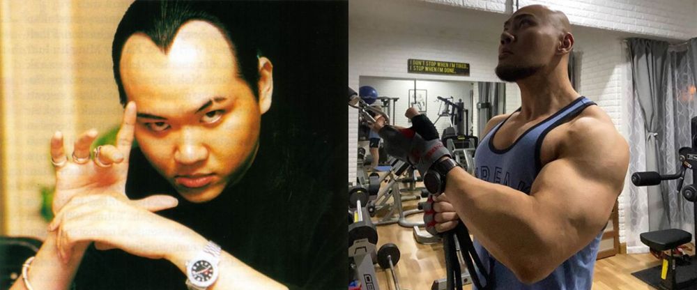 Kini six-pack, potret lawas 7 seleb ganteng ini bikin pangling