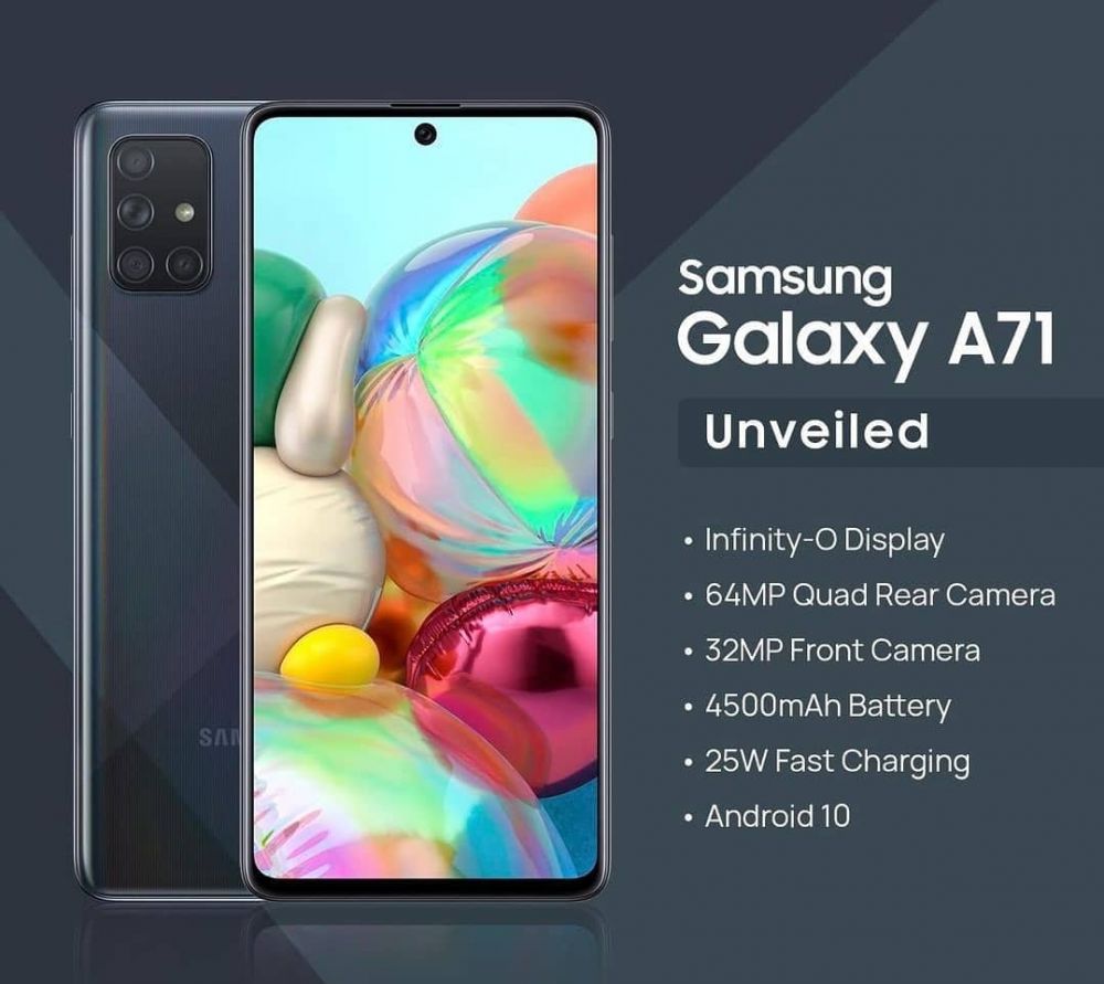 rekomendasi 7 smartphone samsung galaxy