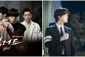 6 Drama Korea dibintangi Ahn Jae-hyun, terbaru Love With Flaws