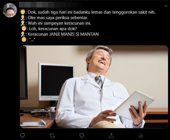7 Meme harapan palsu ini lucunya bikin lupa janji manis mantan
