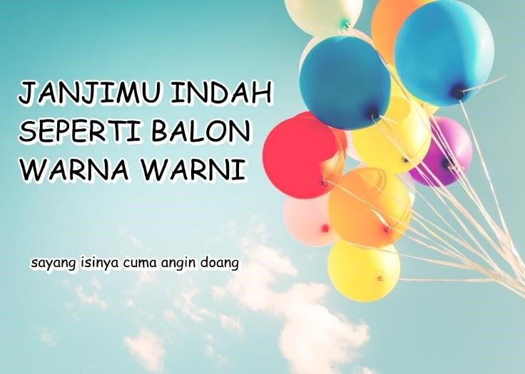 7 Meme harapan palsu ini lucunya bikin lupa janji manis mantan