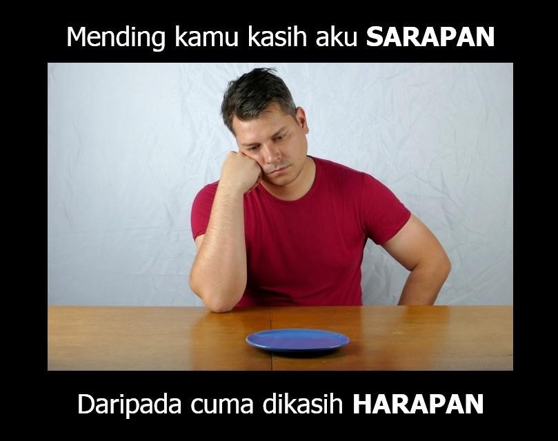 7 Meme harapan palsu ini lucunya bikin lupa janji manis mantan
