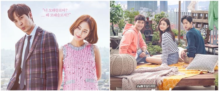 Kisah Asmara Nyata 10 Drama Korea kisah cinta dengan tetangga serunya bikin 