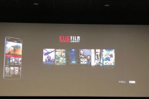 KlikFilm, aplikasi nonton film online legal multi genre