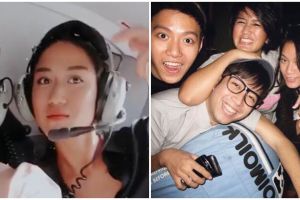 6 Momen kompak Vidi Aldiano & Renatta Moeloek, friendship goals