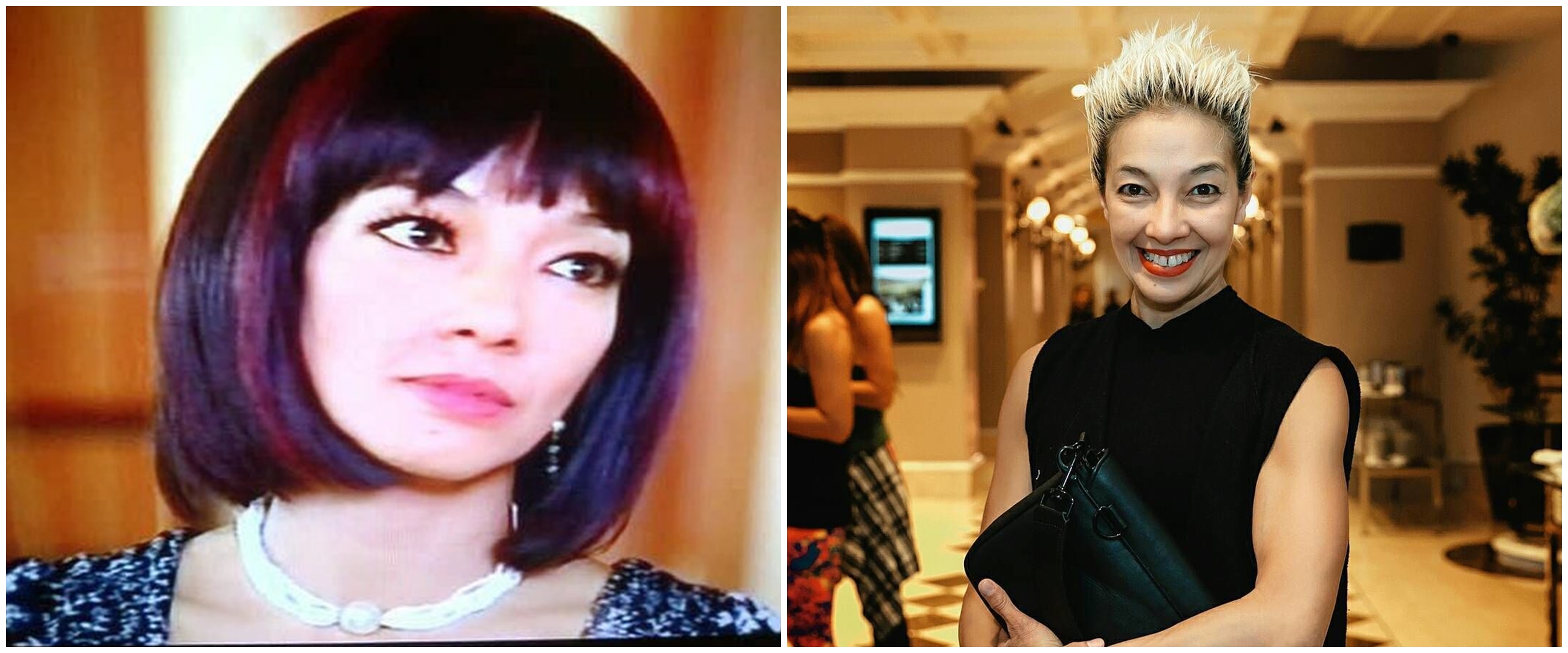 8 Transformasi Vicky Burki, dari masa ke masa manglingi