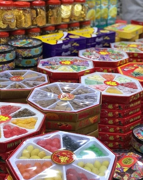 12 Makanan khas Imlek yang disimbolkan membawa keberuntungan