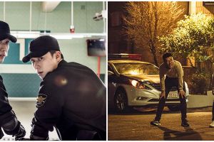 10 Film Korea action terbaik, sayang untuk dilewatkan