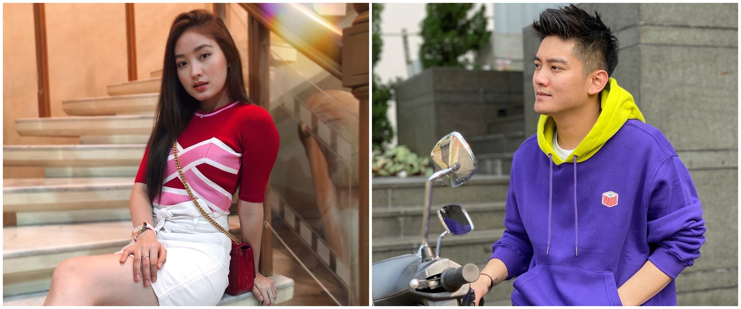 Boy William blak-blakan pernah gagal PDKT Natasha Wilona