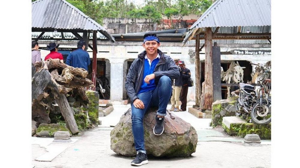 6 Potret terbaru pemeran Wahyu 'Tendangan dari Langit, makin gagah