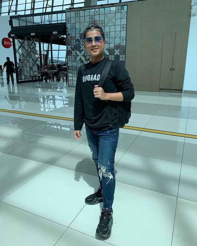 8 Momen Jirayut pulang kampung ke Thailand, penuh tawa