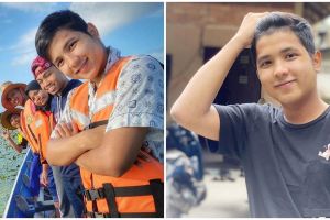 8 Momen Jirayut pulang kampung ke Thailand, penuh tawa