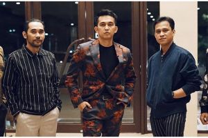  6 Momen kebersamaan Naga dengan band Lyla, bikin nostalgia