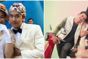 7 Film dibintangi Mawar Eva de Jongh, terbaru TTM 2