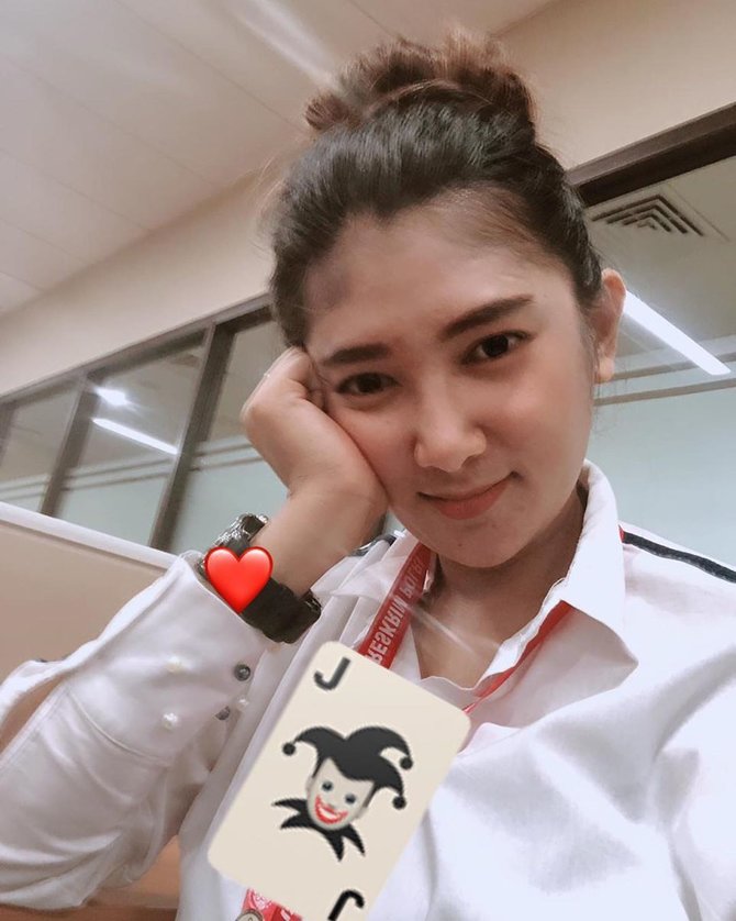 7 Potret terkini Eka Frestya, polwan cantik yang dulu viral