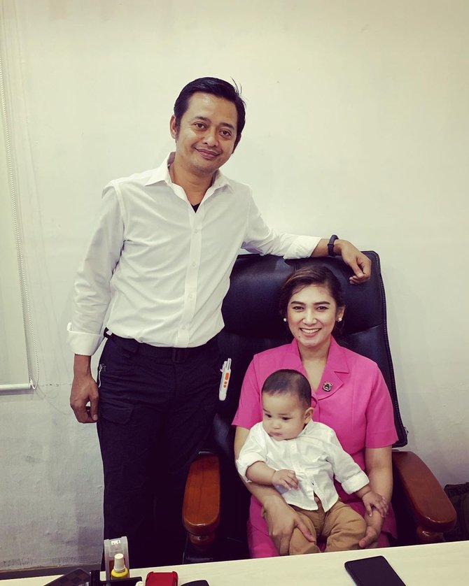 7 Potret terkini Eka Frestya, polwan cantik yang dulu viral