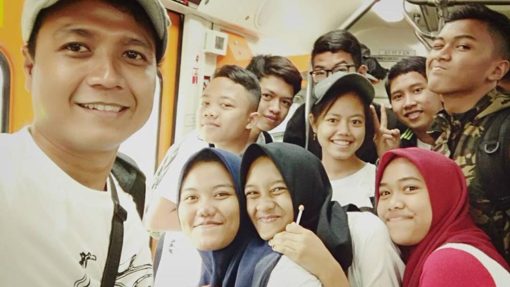 6 Pesona Lintang Fajar adik Nikita Mirzani, jarang terekspos