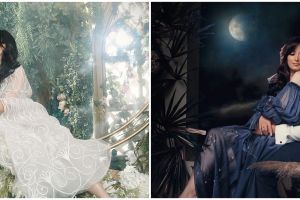 9 Pemotretan Asmirandah & Jonas ini bak adegan film fantasi