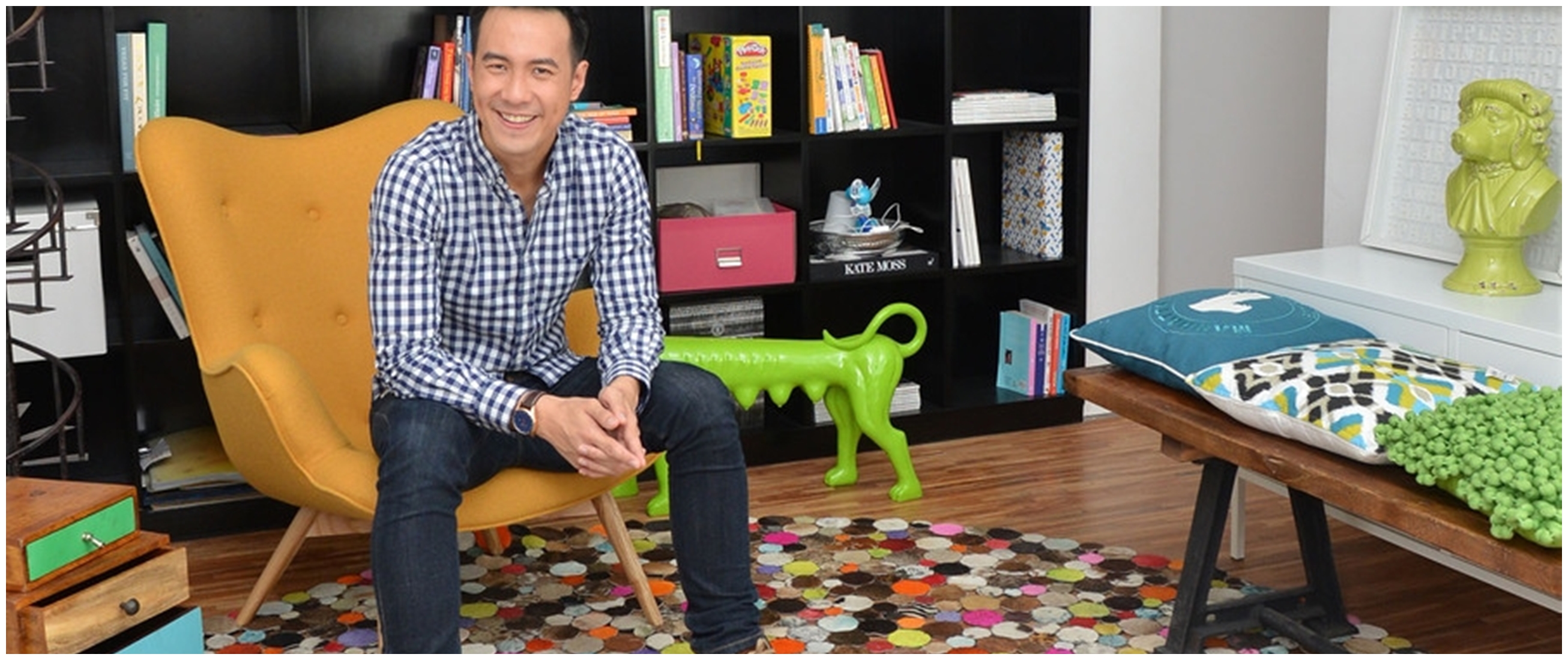 8 Penampakan rumah Daniel Mananta, desain interiornya keren