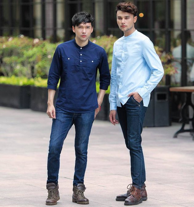 Lama tak muncul, 8 potret terbaru Adi AFI ini manglingi