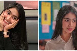 10 Potret Alliza Putri pemeran Clara di sinetron Cinta Anak Muda