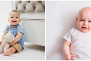 79 Nama bayi laki-laki yang bermakna bahagia