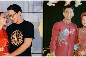 4 Seleb ini rayakan Imlek 2020 pertama bareng pasangan