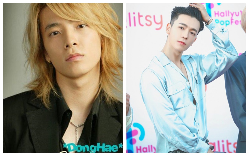 Transformasi 9 member idol K-Pop Super Junior, tak menua