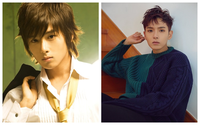 Transformasi 9 member idol K-Pop Super Junior, tak menua