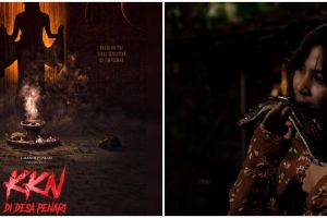 5 Fakta film KKN di Desa Penari, ada adegan dengan 50 ular