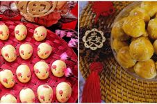 7 Resep kue kering khas Imlek, enak, dan gampang dibuat