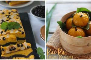 10 Resep olahan labu kuning, simpel dan lezat