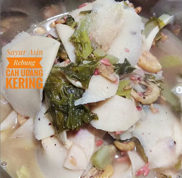 Featured image of post Masak Sasop Sayur Asin - Tumis sayur asin atau tumis ham choi makanan yg enak dengan cita rasa , asem pedas asin.