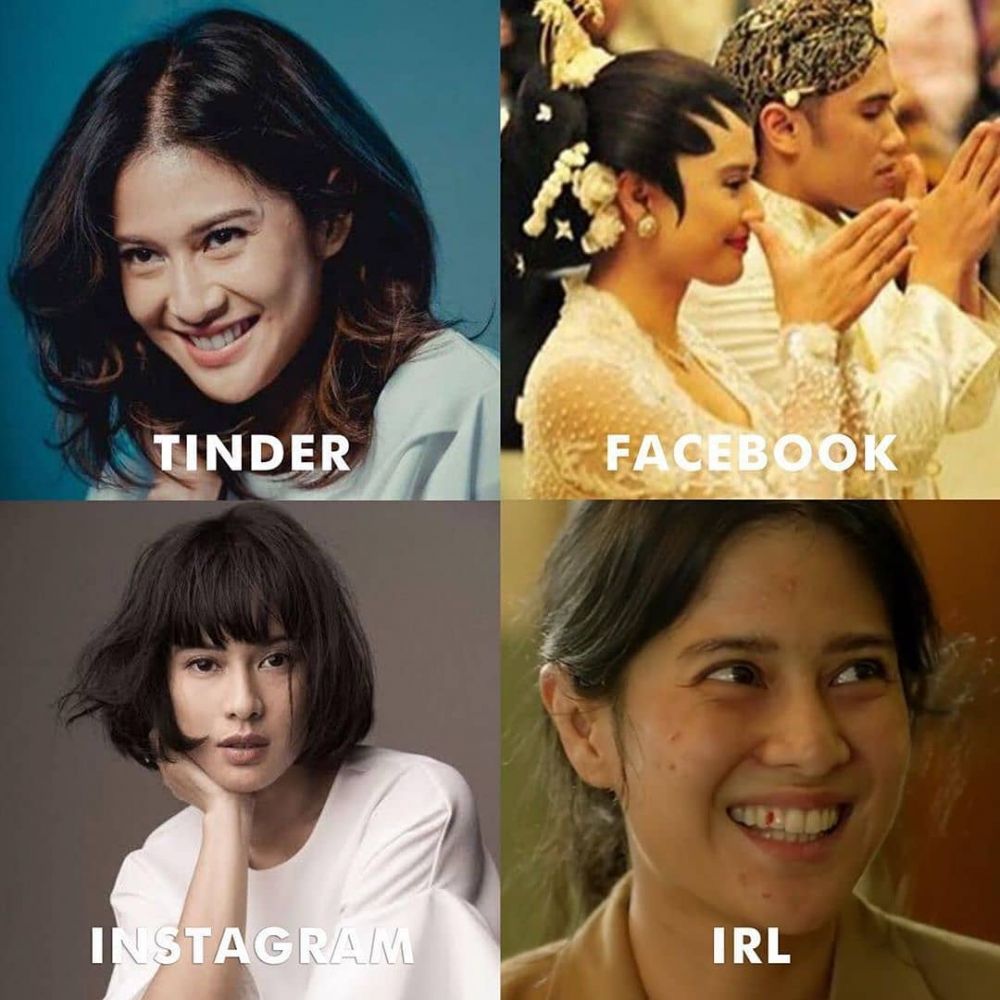 5 Gaya lucu seleb ikutan #dollypartonchallenge ini bikin ngakak