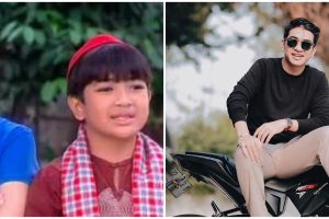 Potret terbaru 5 pemain Si Entong, perubahannya drastis