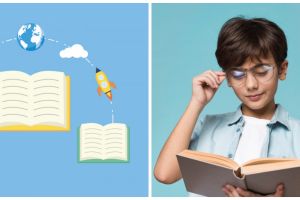 Tips tingkatkan minat baca pada anak, orangtua wajib tahu