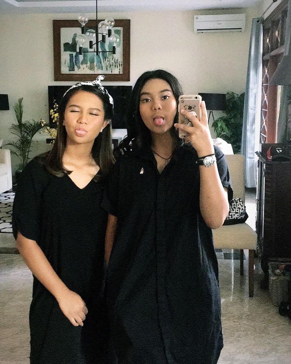 9 Pesona eksotis Pruistin Aisha, putri sulung Shahnaz Haque