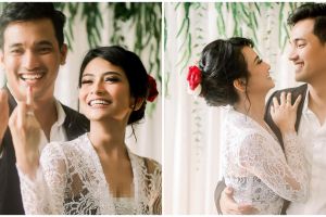 Undangan nikah Vanessa Angel beredar, nama asli jadi sorotan